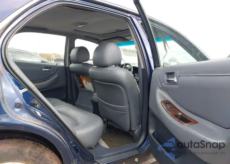 2001 Honda Accord 2.3 Ex from USA, damaged, VIN 1HGCG66801A149644